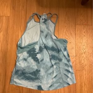 Under armor Tank